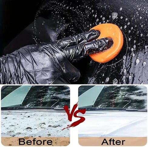 IPELY 4 Pack 100g Car Clay Bar Auto Detailing Magic Clay Bar Cleaner for Car Wash Car Detailing Clean in Saudi Arabia