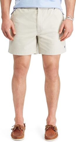 شورت رجالي من POLO RALPH LAUREN مقاس 6 بوصات برباط كلاسيكي in Kuwait