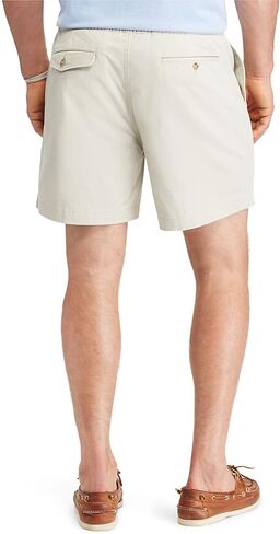 شورت رجالي من POLO RALPH LAUREN مقاس 6 بوصات برباط كلاسيكي in Kuwait