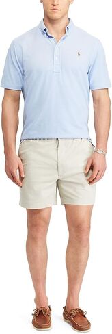 شورت رجالي من POLO RALPH LAUREN مقاس 6 بوصات برباط كلاسيكي in Kuwait