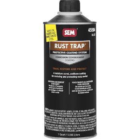 SEM 45504 Black Rust Trap