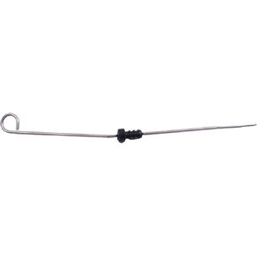FridayParts Engine Oil Dipstick Without Guide 1G622-36414 1G622-36413 1G622-36410 Compatible for Kubota SQ-1140 SQ-1200 SQ-3170 SQ-3250 Engine V2203 Replacement