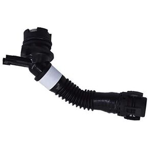 Crankcase Vent Hose from Valve Cover Replacement for BMW 135i 135is 535i GT xDrive 640i xDrive x1 x3 x4 x5 x6 11127584128