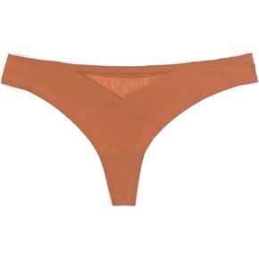 Victoria's Secret Very Sexy Hi Leg Thong Panty Copper Medium