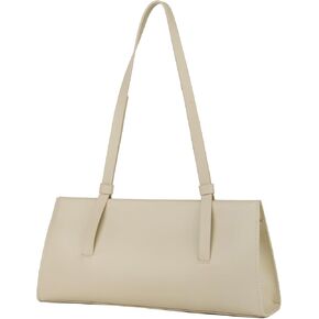 Genuine Leather Trendy Shoulder Bag for Women, Small Women Handbag and Clutch Purse