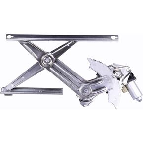 Power Window Regulator w/Motor Front Left Driver Side fits for 2002-2008 For Dodge For Ram 1500 2003-2009 For Dodge For Ram 2500 2008-2010 For Dodge For Ram 4500 741-422 55275599AC