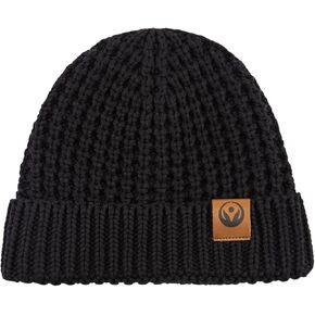 Knitted Toddler Winter Hat Beanie for Baby Boy Girls Soft Cotton Cute Toddler Beanie Warm Infant Hats Outdoor