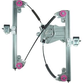 748-975 Front Right Passenger Side Power Window Regulator W/Motor Fit 2011-2012 Cruze, 2010 Chevy Cruze (Mexico) Replacement 95226746