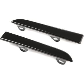 ALLGOOD Front Bumper Headlight Grille Filler Trim Pair, Compatible with Toyota Tacoma 2WD/4WD 2001 2002 2003 2004