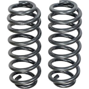 Dorman 929-936 Rear Severe Heavy Duty Coil Spring Upgrade - 70 Percent Increased Load Handling Compatible with Select Dodge/Ram Models, 1 Pair
