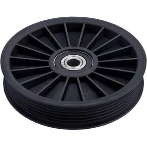 DRIVESTAR 419-644 Drive Belt Idler Pulley for Ford F-150 F-250 Ranger,for Chrysler Town & Country Camaro,for Dodge Caravan Grand Caravan