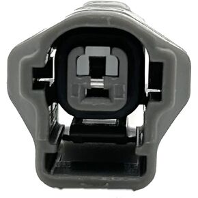 1-Way Knock Sensor Connector Plug Kit – Compatible with Toyota, Lexus, Scion, Chevrolet, Geo, Part # 90980-11166