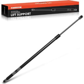 A-Premium Tailgate Rear Right Hatch Lift Supports Shock Struts Springs Compatible with Select Jeep Models - Grand Cherokee 2011 2012 2013 Right Non Power Side With Power Liftgate - Replace# 68079364AB