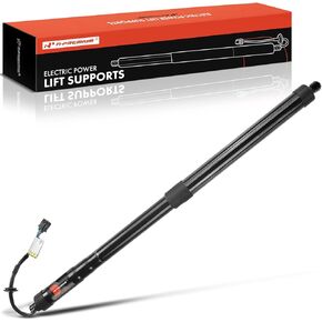 A-Premium Rear Power Hatch Lift Support Compatible with Select Infiniti Models - QX60 2014-2017, JX35 2013, Sport Utility, Electric Tailgate Lift Struts Liftgate Actuator - Replace# 905603JA0A