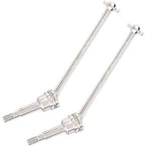 RC Drive Axle,PXtoys RC Truck Parts Universal Wheel Drive Axle Shaft for 9200-9203 1/12 Scale Model Car