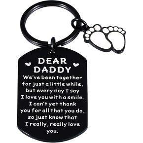 New Dad Gifts for Men Soon To Be Dad Daddy First Fathers Day for Expecting Dad