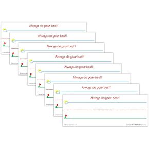 Teacher Created Resources Smart Start Magnetic Word Strips (77236)
