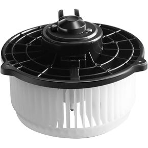 AC Heater Blower Motor - Compatible with Lexus, Toyota Vehicles - GS300 1998-2005, GS430 2001-2005, SC430 2002-2010, GS400, RX300 | Highlander 2001-2007 - Replace# 700112