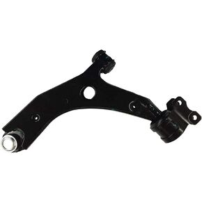 DRIVESTAR B32H-34-300 Front Right Lower Control Arm for 2004-2009 Mazda 3 2.0L 2.3L, 2006-2010 Mazda 5 2.3L, 2012-2014 Mazda 5 2.5L, OE-Quality New Front Suspension Passenger Side Lower Control Arm