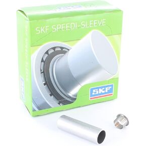 SKF 99139 Speedi Sleeve and Tool Kit, Inch, 1.378in Shaft Diameter, 0.512in Width