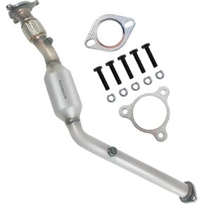 Catalytic Converter Compatible with 2005 2006 2007 Chevrolet Cobalt, 2006 2007 Chevrolet HHR 2.2L Catalytic Convertor High Performance (EPA Compliant)