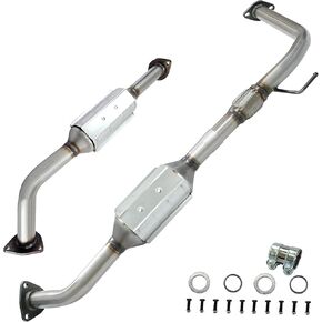 Left&Right Catalytic Converter Compatible with Toyota Tundra 4.7L 2005 2006 Both Side V8 (EPA Compliant)