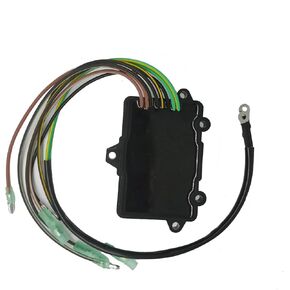 339-7452A19 Switch Box CDI Power Pack Compatible for Mercury Outboard 18-5777 114-7452K 1 339-7452A1 7452A7 7452A15 7452A18 6,8,9.9,10,15,20,25,35 HP 2-Stroke 1980-1996