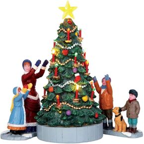 The Village Tree, Set Of 3