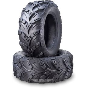 LIBRA 26x9-14 Front Tire Set 16-17 HISUN Strike 550/800/900 Sector 550/750 Tactic 800