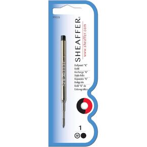 Sheaffer® "K" Ballpoint Black Medium Refill
