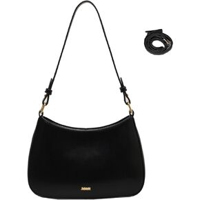Makukke Shoulder Bag Women Small Handbag, Y2K Crossbody Bag Women PU Leather Shoulder Bag Vintage for Women Party Shopping