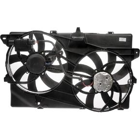 Dual Fan Assembly With Upgraded Controller