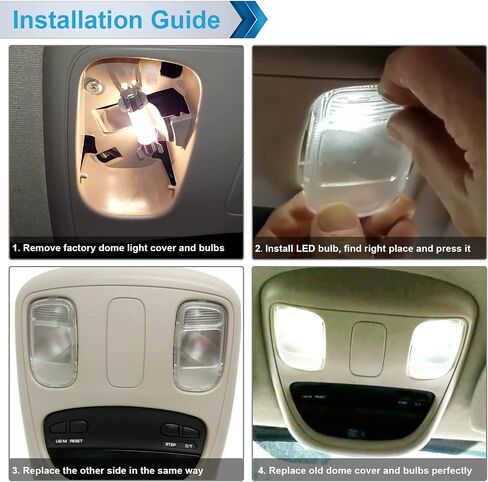 MbuyDIY Map Dome Light Cover Lens Overhead Console Reading Lamp Compatible with 2002-2009 Dodge Ram 1500 2500 3500 Pickup Truck in Saudi Arabia
