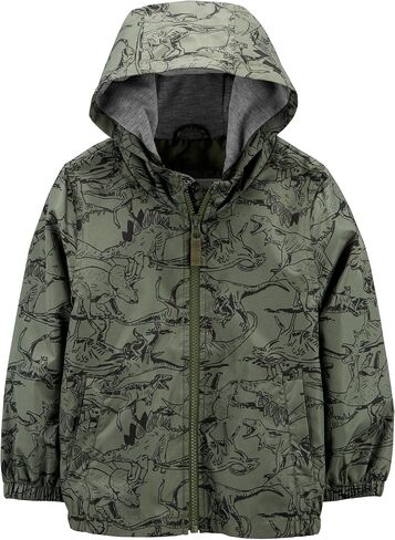Carter's boys Hooded Lightweight Windbreaker Jacket Coat in Saudi Arabia