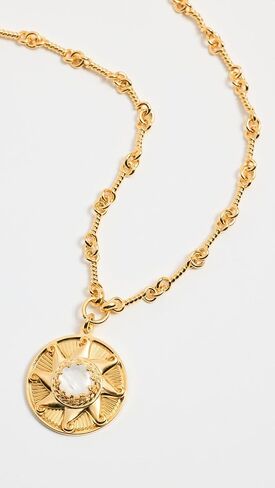 Brinker + Eliza Women's Whitney Necklace in Saudi Arabia