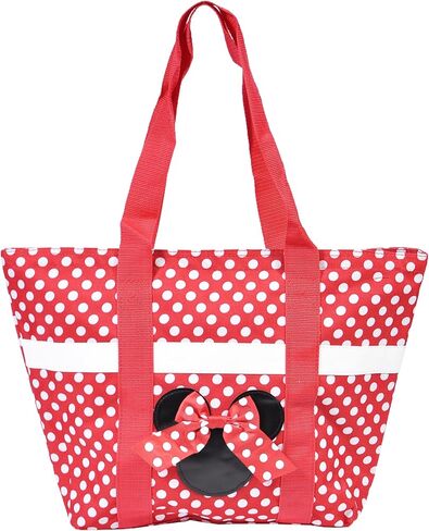 حقيبة ديزني ميكي وميني ماوس أيكون بولكا دوت للسفر على الشاطئ in Kuwait