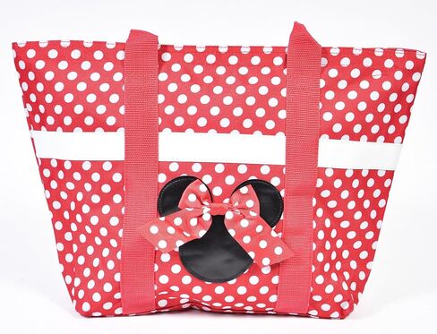 حقيبة ديزني ميكي وميني ماوس أيكون بولكا دوت للسفر على الشاطئ in Kuwait
