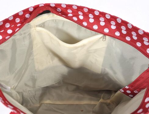 حقيبة ديزني ميكي وميني ماوس أيكون بولكا دوت للسفر على الشاطئ in Kuwait