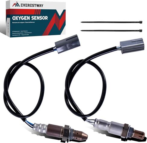 234-9036 234-4381 Oxygen Sensor Upstream and Downstream Compatible with 2010-2013 Nissan Maxima 3.5L Altima 2.5L 2PCS in Saudi Arabia
