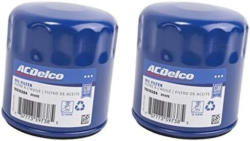 ACDelco GM Original Equipment PF47E Engine Oil Filter in Saudi Arabia