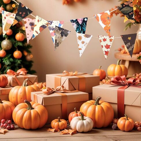 24 Designs Fall Scrapbook Paper, 6 Inch Thanksgiving Day Pattern Paper Single-Sided Pumpkin Maple Leaves Craft Origami Paper for Card Making DIY Background Junk Journal Party Decor in Saudi Arabia