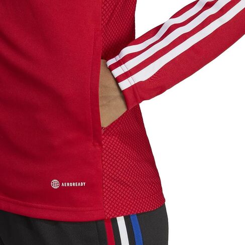 سترة تدريب Tiro 23 League للسيدات من adidas مقاس طويل in Saudi Arabia