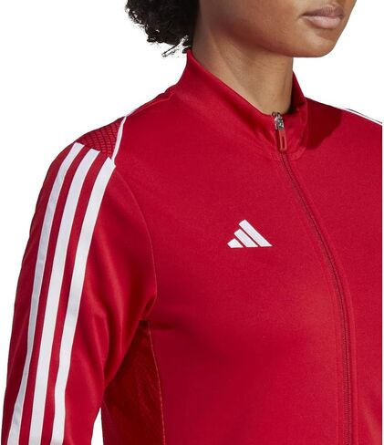 سترة تدريب Tiro 23 League للسيدات من adidas مقاس طويل in Saudi Arabia