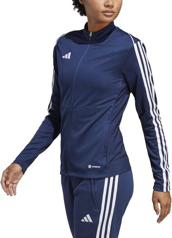 سترة تدريب Tiro 23 League للسيدات من adidas مقاس طويل in Saudi Arabia