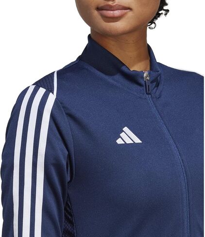 سترة تدريب Tiro 23 League للسيدات من adidas مقاس طويل in Saudi Arabia