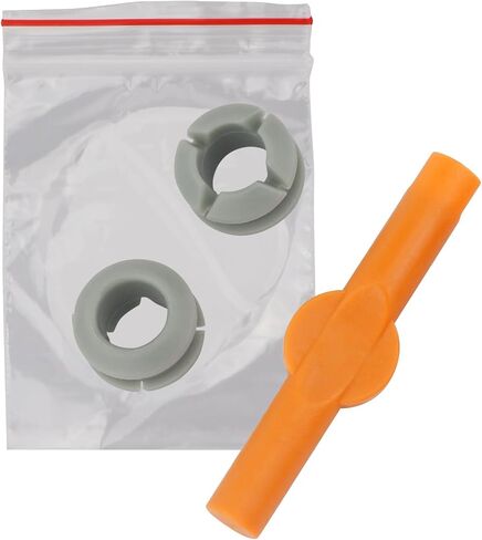 TQPONLY 134193 Transmission Shift Cable Bushing Repair Kit,Compatible with Infiniti QX56 QX80 Nissan Pathfinder Armada Frontier Titan Xterra Suzuki Equator in Saudi Arabia