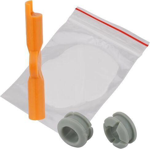 TQPONLY 134193 Transmission Shift Cable Bushing Repair Kit,Compatible with Infiniti QX56 QX80 Nissan Pathfinder Armada Frontier Titan Xterra Suzuki Equator in Saudi Arabia