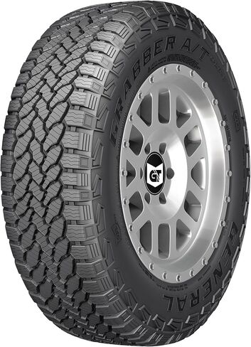 إطار شاحنة خفيفة General Grabber A/T Sport-W All Terrain 275/55R20 113T in Kuwait