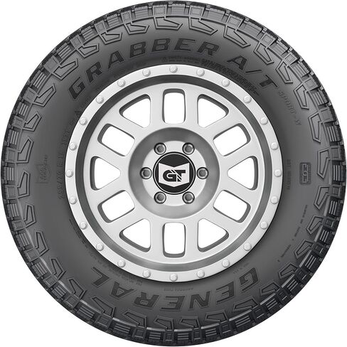 إطار شاحنة خفيفة General Grabber A/T Sport-W All Terrain 275/55R20 113T in Kuwait