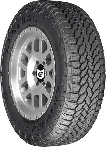 إطار شاحنة خفيفة General Grabber A/T Sport-W All Terrain 275/55R20 113T in Kuwait